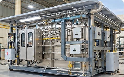 Control & Instrumentation Systems