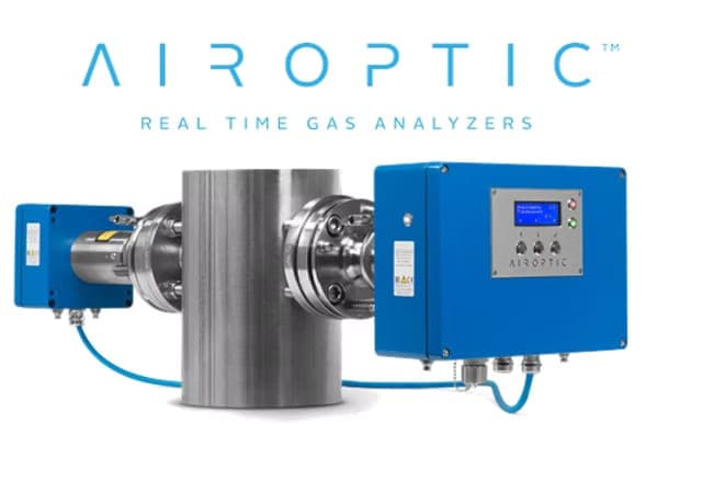 Airoptic, TDLAS